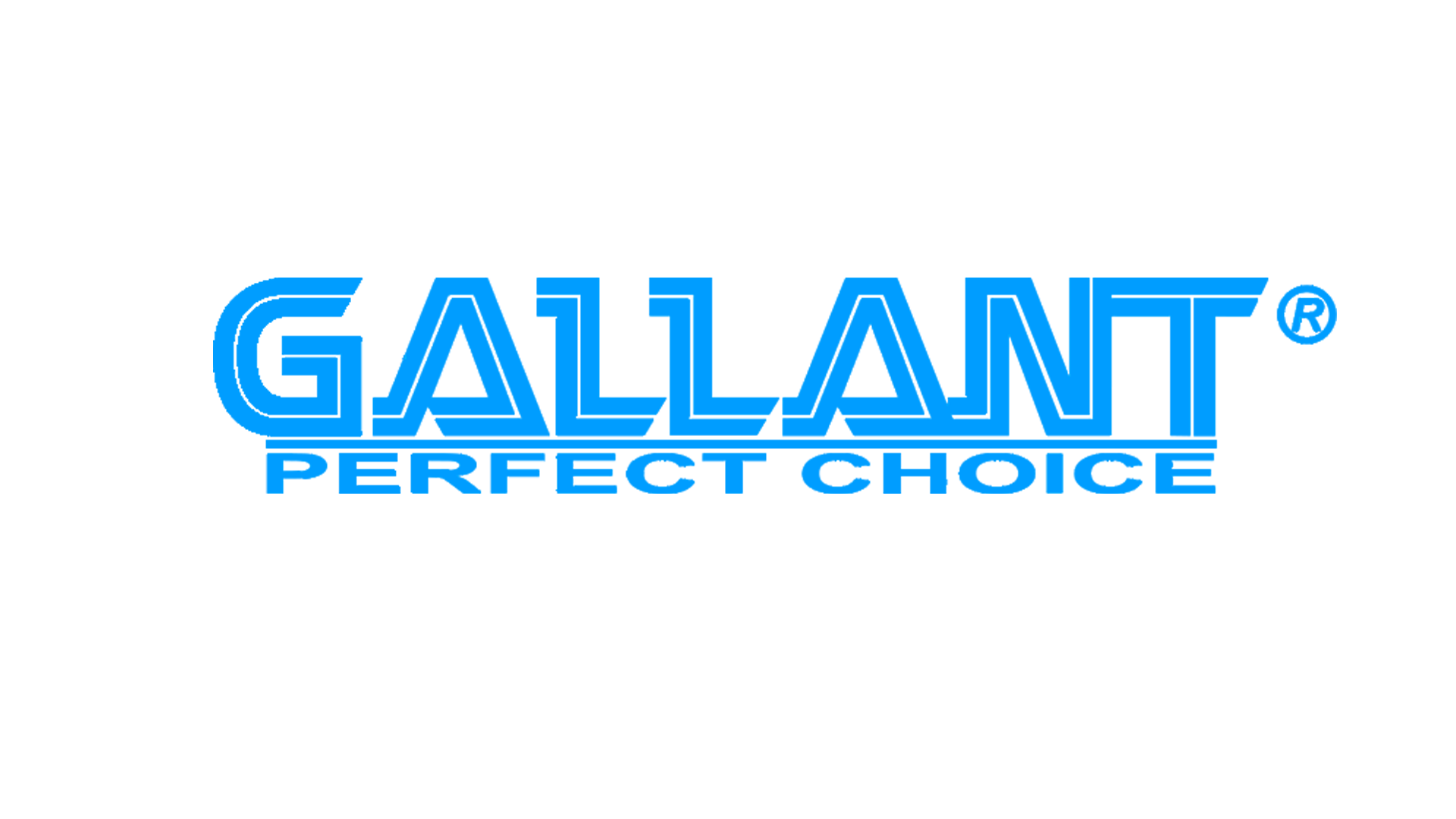 Логотип GALLANT