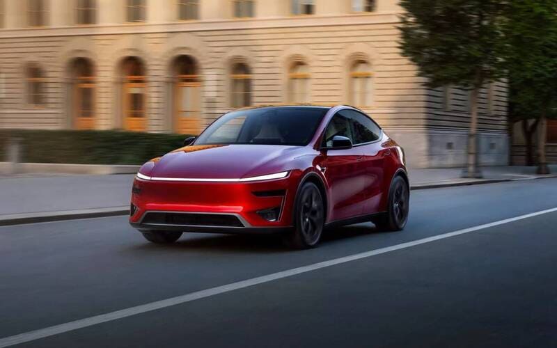 Tesla Model Y Performance