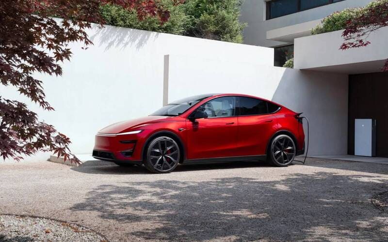 Tesla Model Y Performance