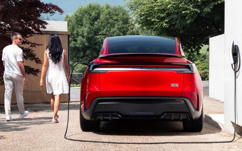 Tesla Model Y Performance