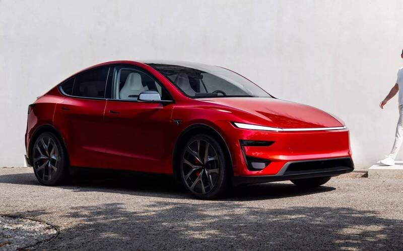 Tesla Model Y Performance