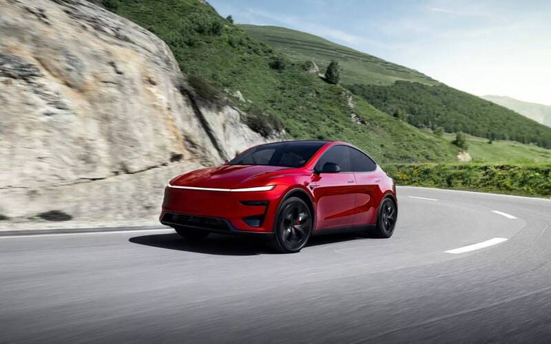 Tesla Model Y Performance