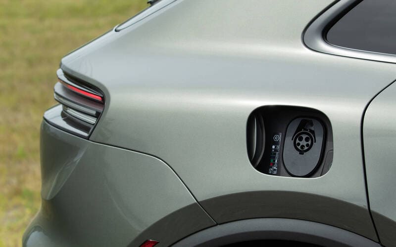 Porsche Macan Electric 2026