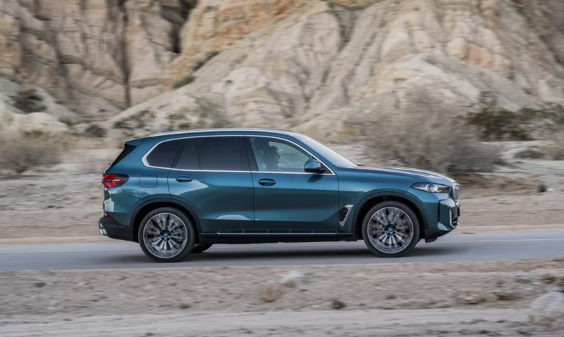 BMW iX5