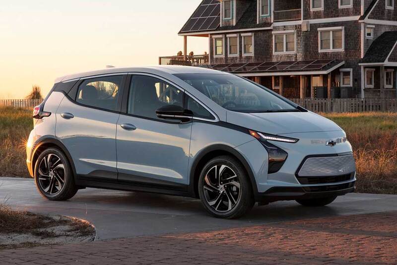Chevrolet Bolt EV