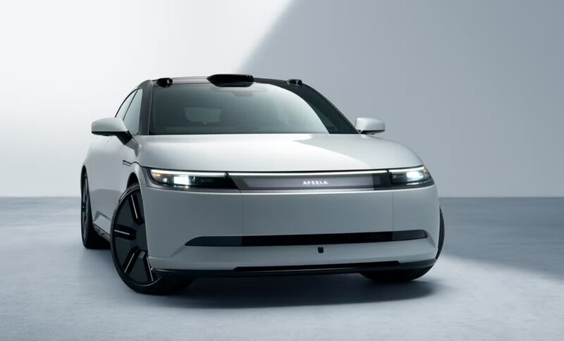 Afeela 1 (ожидается: 2026)