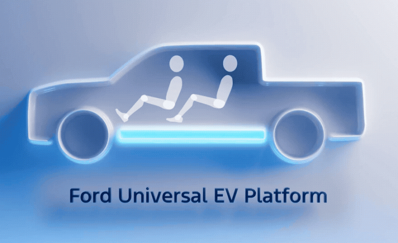 Ford Universal EV