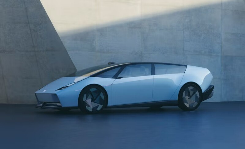 2027 Honda 0 седан