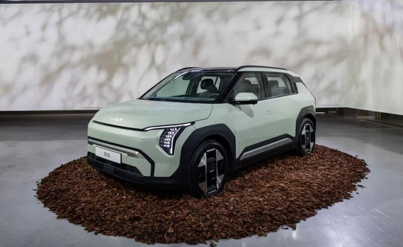 2026 kia ev3