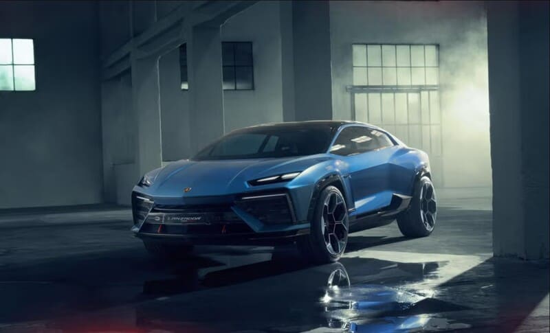 Lamborghini Lanzador