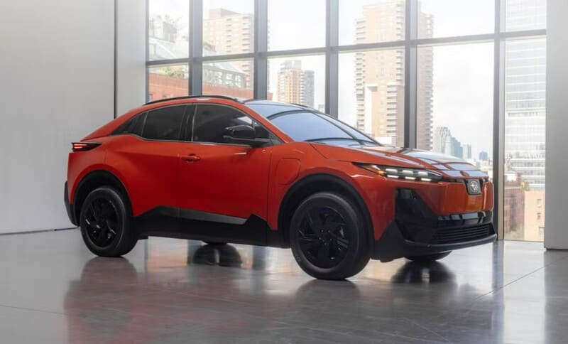 2026 subaru uncharted