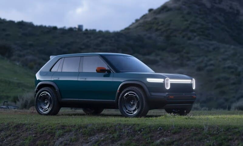 Rivian R3 и R3X (ожидается: 2027)