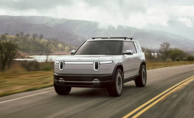 Rivian R2 (ожидается: 2026)