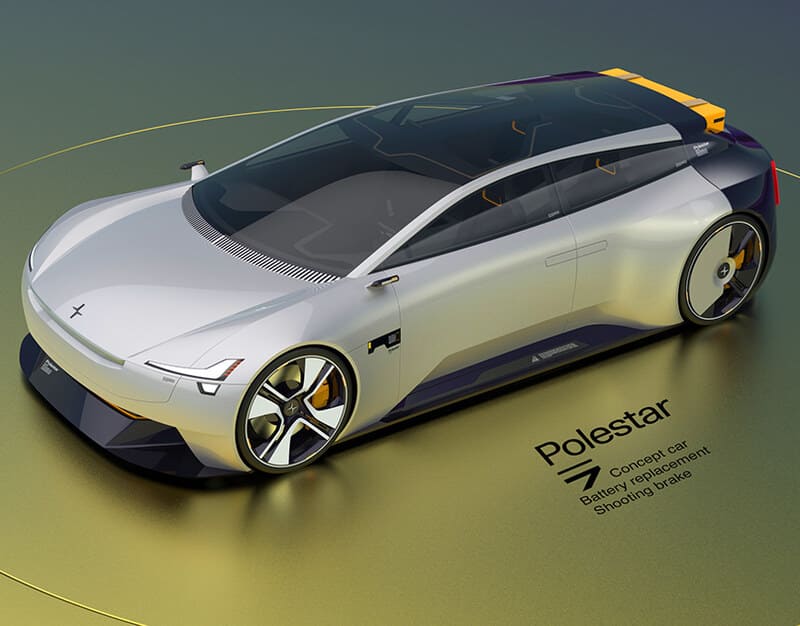 Polestar 7 (ожидается: 2027)