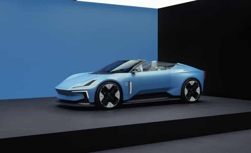 Polestar 6 (ожидается: 2028)