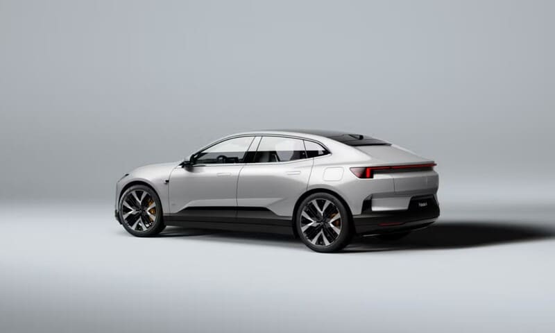 2025 Polestar 4
