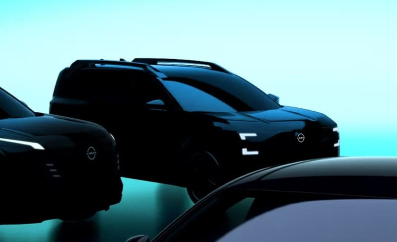 Продукция Infiniti и Nissan 2026 года