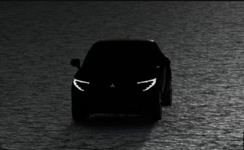 Mitsubishi Subcompact EV SUV