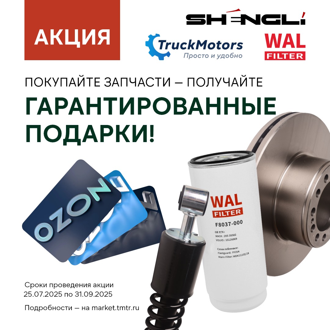 Акция Shengli и WAL