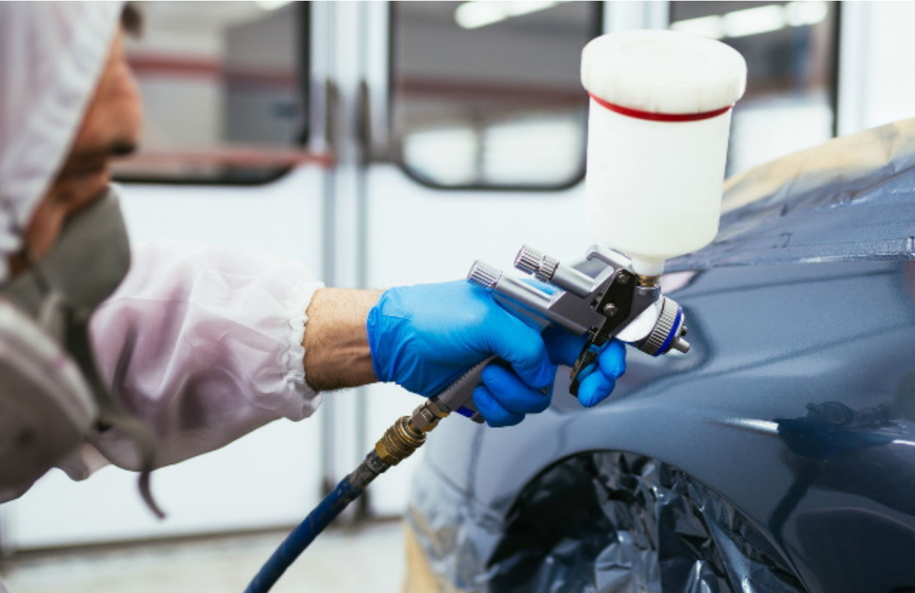 Как точно определить код цвета автомобильной краски по VIN