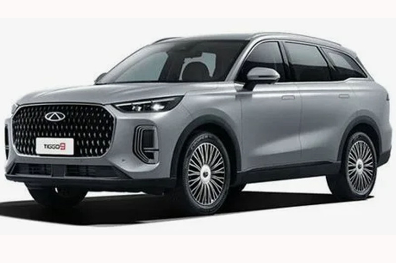 CHERY TIGGO 9
