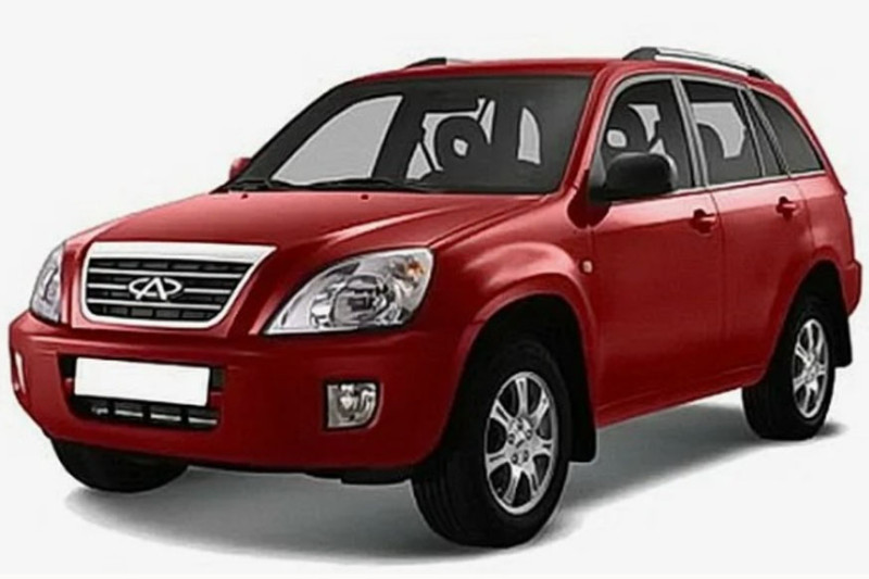 CHERY TIGGO T11