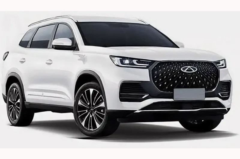 CHERY TIGGO 8 PRO MAX