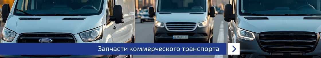 запчасти для коммерческого транспорта