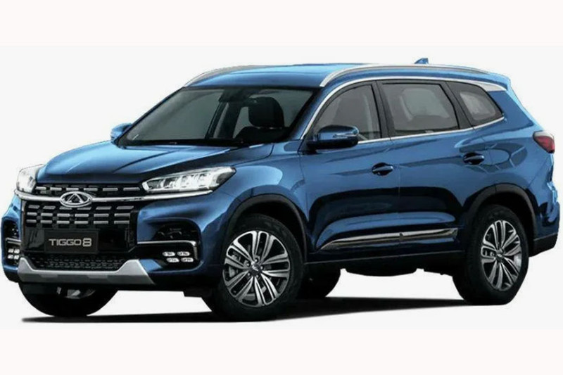 CHERY TIGGO 8