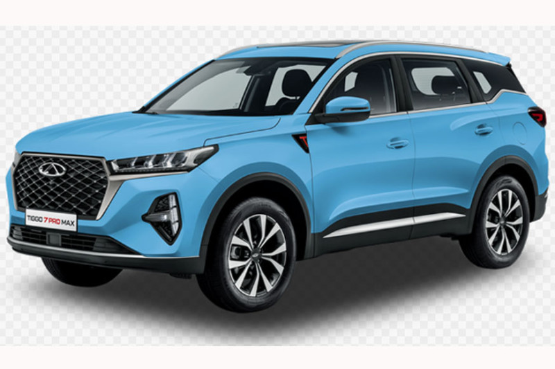 CHERY TIGGO 7 PRO MAX