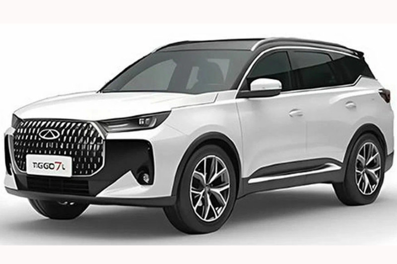CHERY TIGGO 7