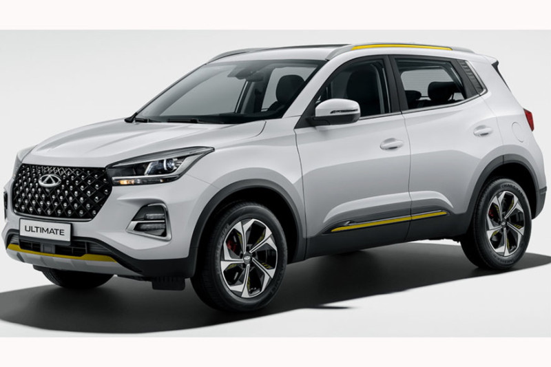 CHERY TIGGO 4
