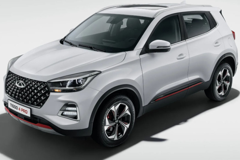 CHERY TIGGO 4 PRO