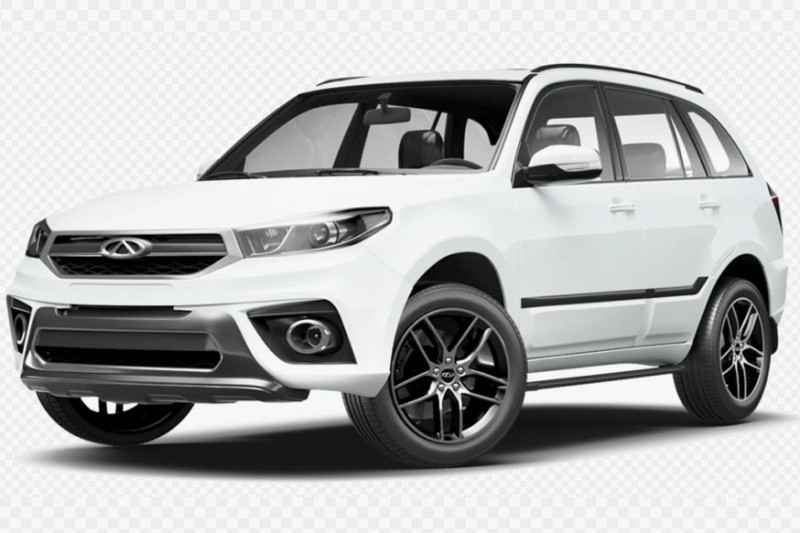 CHERY TIGGO 3