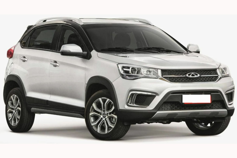 CHERY TIGGO 2