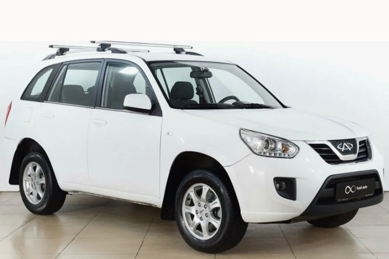 CHERY TIGGO