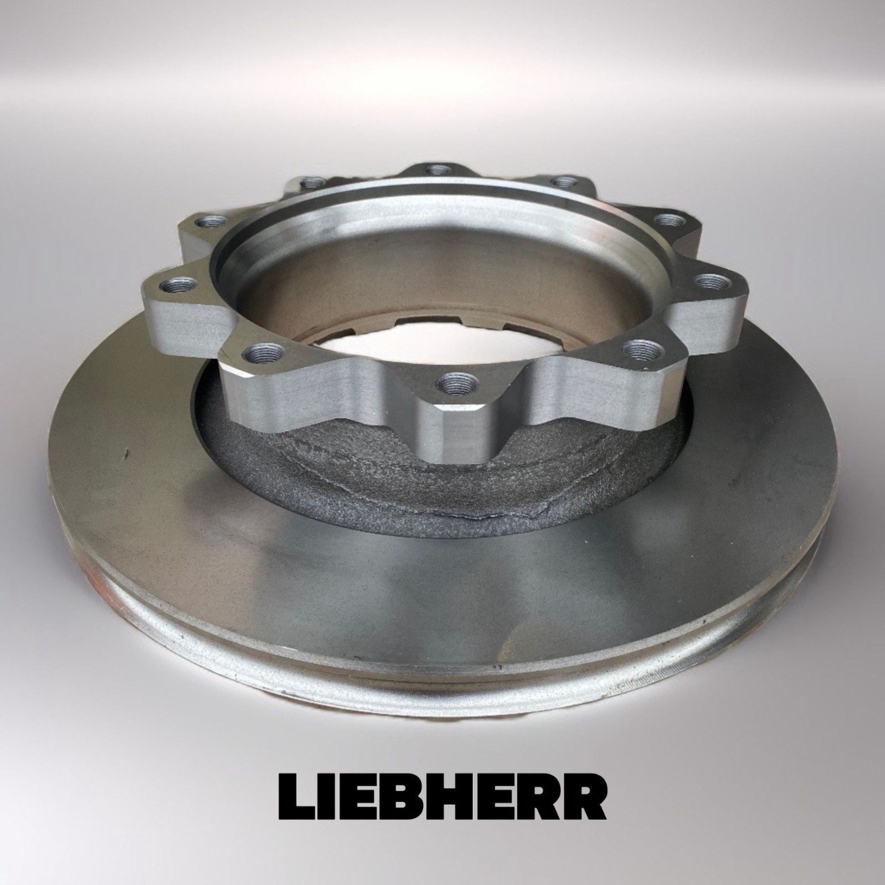 Диск тормозной (D525) LIEBHER/DEMAG/Kessler/Terex GENIRPARTS GPD7024