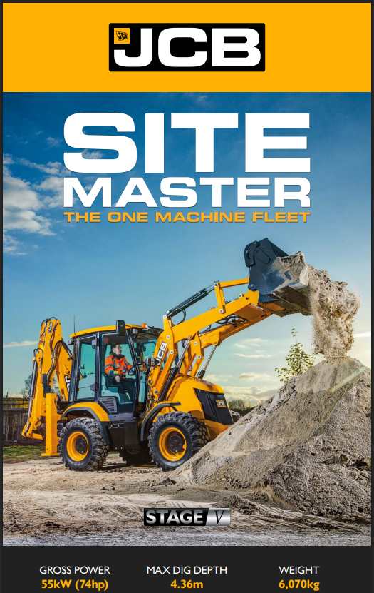 Каталог фильтров для JCB 3CX