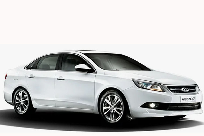 CHERY ARIZZO 7