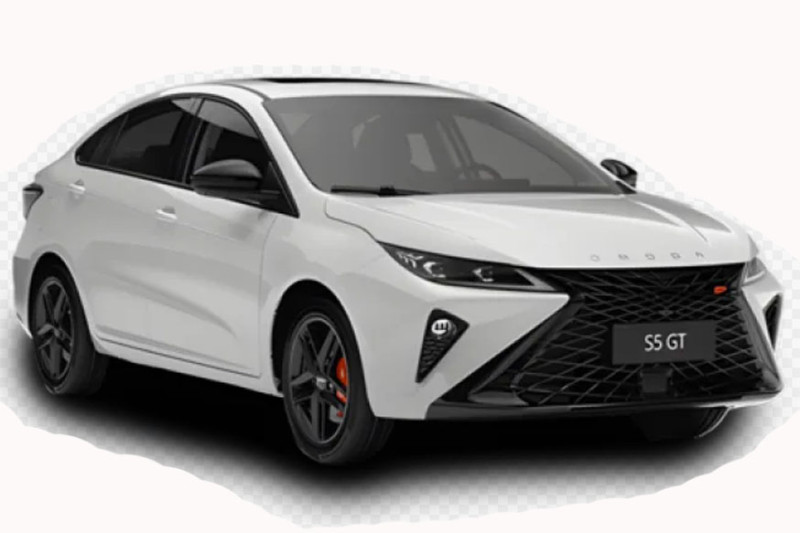 OMODA S5 GT