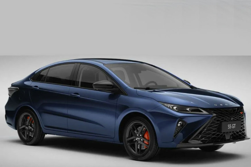 OMODA S5
