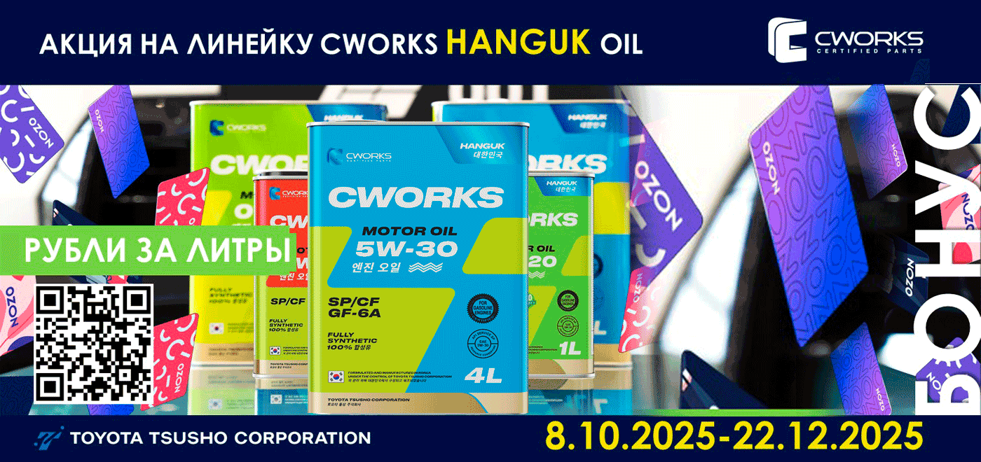 Программа лояльности CWORKS