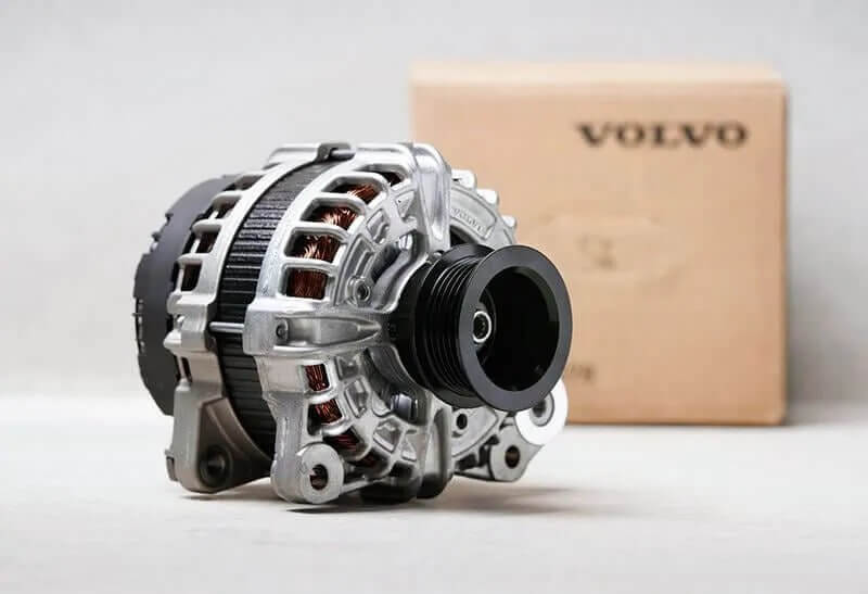 Почему запчасти Volvo считаются одними из самых надежных в мире