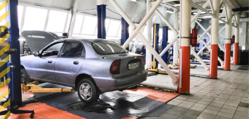 Автосервис