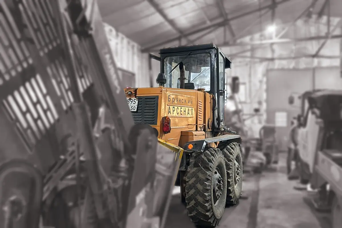Сервисное обслуживание и ремонт спецтехники WildTruck