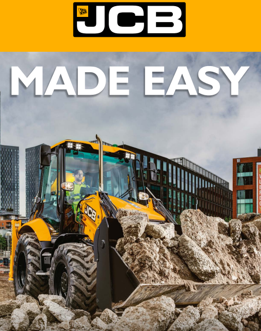 Характеристики экскаватора погрузчика jcb 3cx