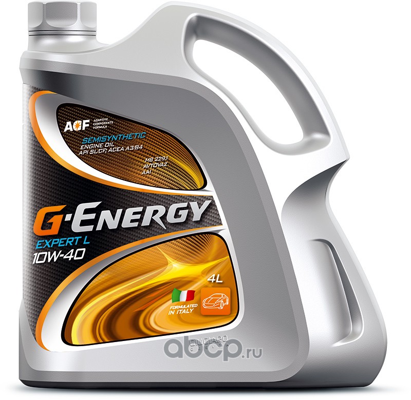 Масло G-Energy