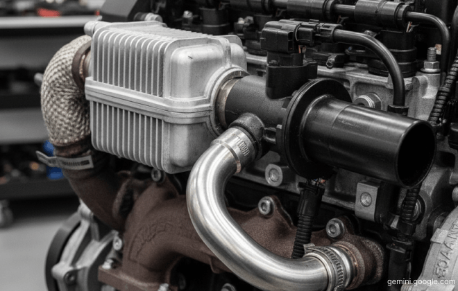 Почему у дизельных Ford выходит из строя EGR и какие запчасти помогают решить проблему надолго