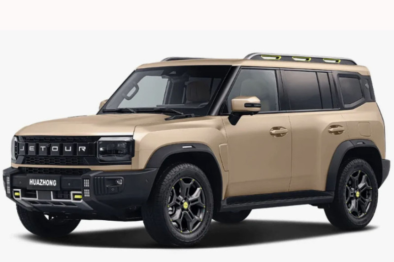 JETOUR T2/Traveller