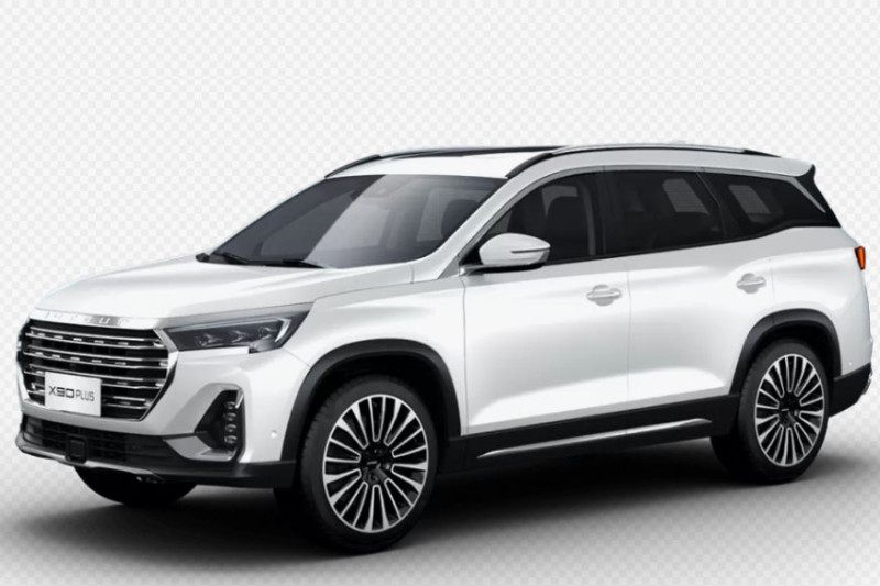 JETOUR X90 Plus